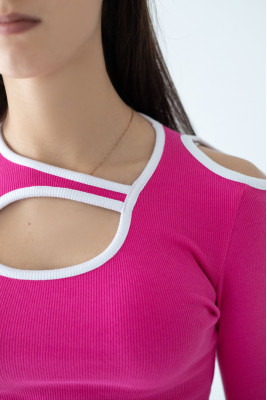 Лонгслів жіночий